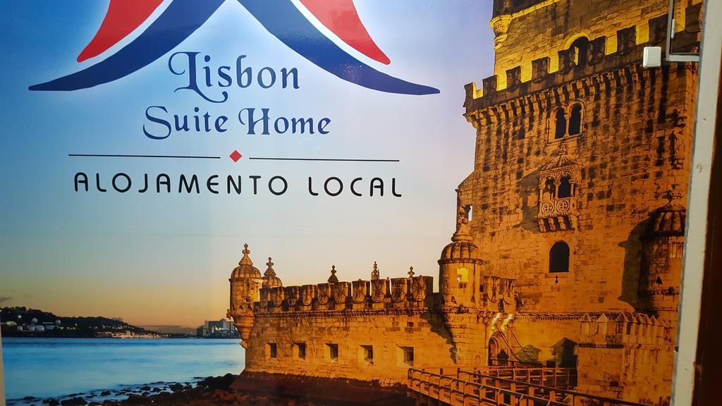 Lisbon Suite Home Guest house 2*