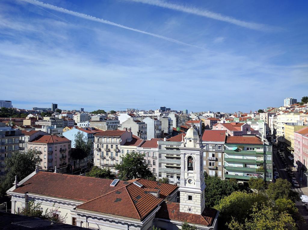 Casa de hóspedes Lisbon Suite Home