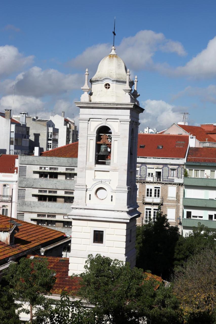 Casa de hóspedes Lisbon Suite Home 2*