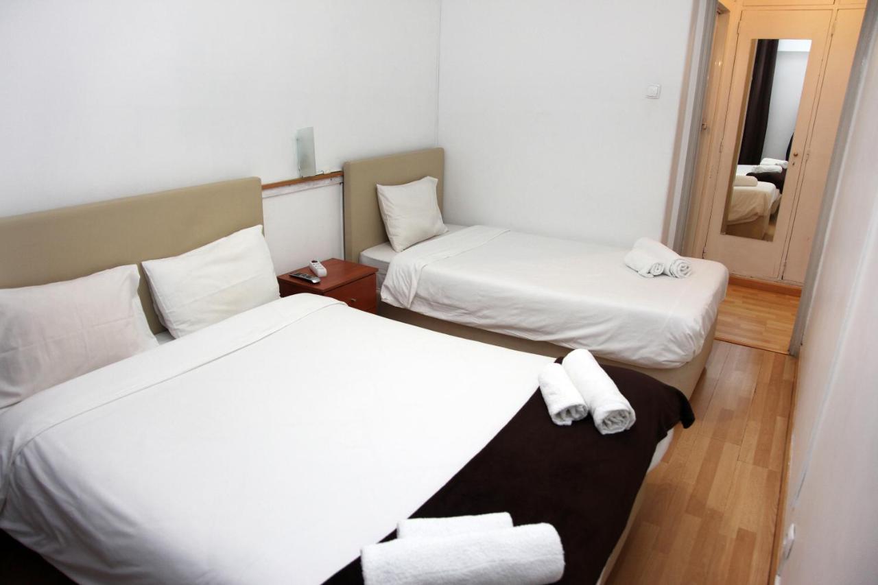 Guest house Lisbon Suite Home 2*